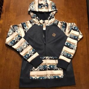 Burton Dryride zip up hoodie